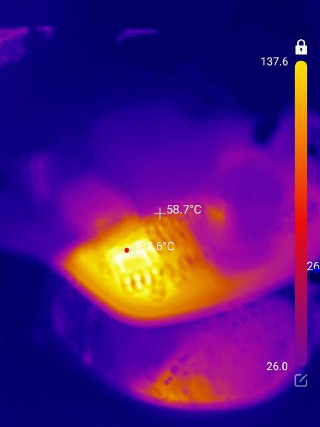To identify the problem, you can use a thermal camera. Nowadays almost no real repair can be done without one, so you need to know how to use it.