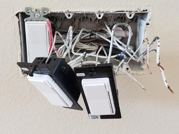 And to start, you can always try something simple — like replacing a switch. Just take your time figuring out which breaker to turn off, then trace the wires. Now you've saved yourself $200–$300 and feel more confident in what you're doing.