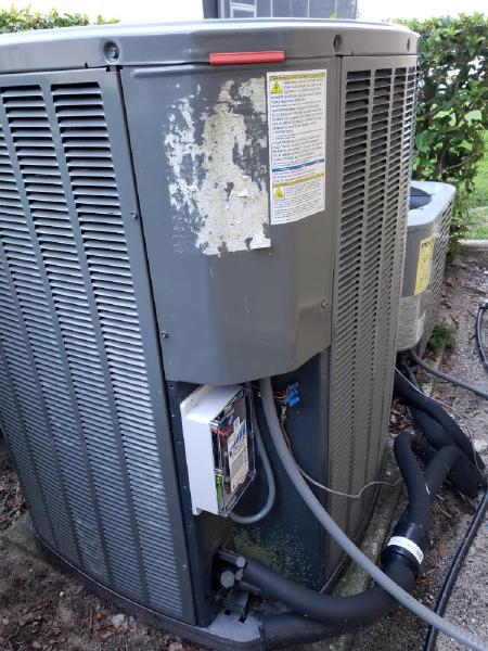 Another important topic is the HVAC system — without it you get mold everywhere and can't sleep well because it's too hot, or you suddenly wake up in the morning because it's too cold. There's nothing pleasant about calling and paying an AC specialist twice a year, especially when fixing your cooling breaks the heating. In fact, it's not rocket science to know the components and how they work together to identify an issue and fix it properly once and for all. You don't have to suffer and pay too much money for something that should just work.