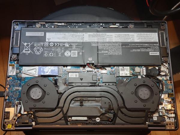 Recently I got a quote of ,000 from the manufacturer to fix my laptop. Instead I disassembled it and, using my trusty thermal camera, found a tiny capacitor that had died from power injection. After one hour of work and the faulty capacitor replacement, my laptop is back and very much alive.