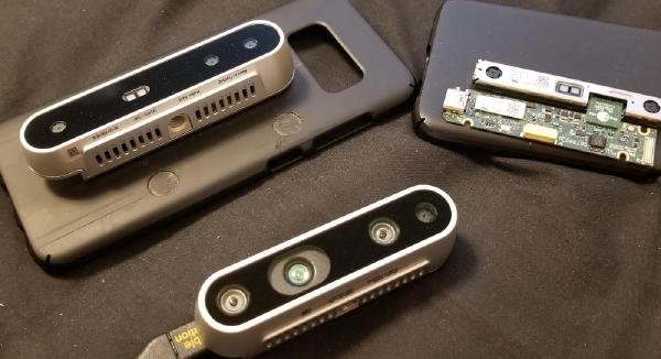 One day I thought: why not take a stereo camera and attach it to the phone? That led me deep into Android app development, the complications of 3D scanning, and processing point clouds — especially on not-so-performant hardware. Every idea is a journey, and you never know what it will reveal along the way.